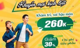 Chi phí phẫu thuật mổ cắt trĩ chữa bệnh trĩ hết bao nhiêu tiền?