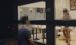 Chủ quán cà phê 'hẹn hò' ghép đôi ở Quận 1 bị phạt hơn 18 triệu đồng