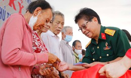 Đại tá - Nhà báo Trần Thế Tuyển: Cả cuộc đời đau đáu với nghiệp cầm bút