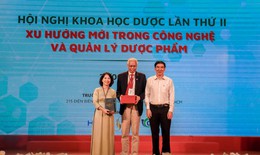 Các xu hướng mới của ngành Dược được cập nhật tại hội nghị khoa học của HIU