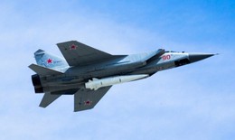 Vệ tinh Resurs-P Nga hỗ trợ Kinzhal tiêu diệt Su-24MR Ukraine