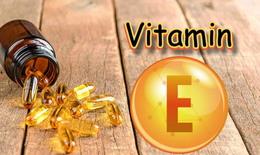 Uống bao nhi&#234;u vitamin E một ng&#224;y th&#236; tốt?