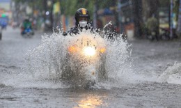 Miền Bắc sắp đón mưa rất lớn, theo dõi chặt để giảm thiểu thiệt hại