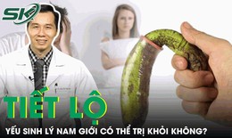 Yếu sinh lý nam giới có thể trị khỏi không?