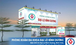 Trung t&#226;m y tế chăm s&#243;c sức khỏe được nhiều người lựa chọn tại B&#236;nh Dương