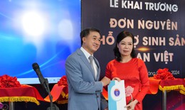 Đẩy mạnh hỗ trợ sinh sản nhưng phải tuân thủ các quy định luật pháp nghiêm ngặt