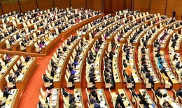 Hôm nay, Quốc hội họp riêng về công tác nhân sự, thảo luận về cải cách tiền lương