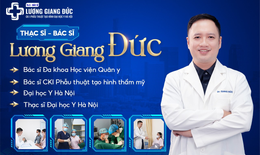 H&#224;nh tr&#236;nh 10 năm x&#226;y dựng thương hiệu b&#225;c sĩ thẩm mỹ tận t&#226;m