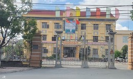 Một cán bộ phường ở Thái Bình bị khởi tố, bắt giam