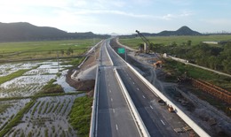 Cao tốc Diễn Châu - Bãi Vọt thu phí bao nhiêu tiền/km?