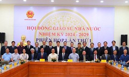 Năm 2024, Hội đồng Gi&#225;o sư ng&#224;nh Y học c&#243; 15 th&#224;nh vi&#234;n