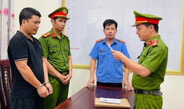 T&#224;i xế g&#226;y tai nạn chết người đầu th&#250; sau 18 ng&#224;y lẩn trốn