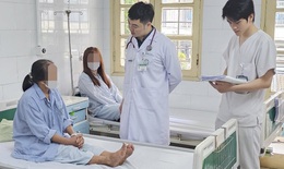 Sưng đau ngực tr&#225;i, đi kh&#225;m ph&#225;t hiện ung thư v&#250; giai đoạn 2