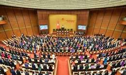 Sáng nay, Quốc hội bế mạc Kỳ họp thứ 7, quyết định việc cải cách tiền lương