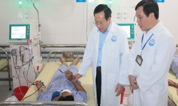 Hỗ trợ chuyên môn của Bệnh viện E tại Bắc Kạn giúp người dân thụ hưởng y tế chất lượng cao tại cơ sở
