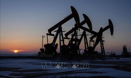 Giá dầu ghi nhận tuần tăng thứ ba liên tiếp