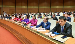 Quốc hội 'chốt' quy định về 'dao có tính sát thương cao'