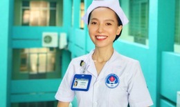 T&#244;n vinh điều dưỡng vi&#234;n ti&#234;u biểu: &#39;Hạnh ph&#250;c v&#236; được cống hiến hết m&#236;nh&#39;