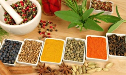 9 loại thảo mộc, gia vị giúp giảm cân