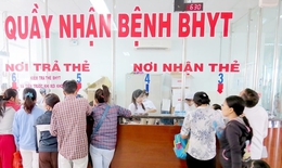 15 năm thực hiện Luật BHYT: Số người tham gia tăng, quyền lợi mở rộng, chất lượng kh&#225;m chữa bệnh ng&#224;y c&#224;ng n&#226;ng cao