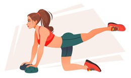 Bài tập cải thiện vận động cho người nhiễm ấu trùng sán lợn