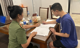 Bắt tội phạm người nước ngoài trốn truy nã ở Quảng Nam
