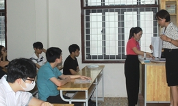 Phúc khảo điểm vào lớp 10 Trường THPT chuyên Lam Sơn tăng: Có thí sinh từ 1 lên 9 điểm