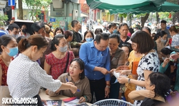 NHNN khuyến cáo giá vàng vẫn có thể giảm tiếp