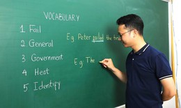 Bí quyết đạt điểm cao môn Tiếng Anh kỳ thi vào lớp 10