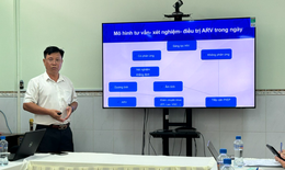 Đồng Tháp vẫn tiềm ẩn nhiều nguy cơ cao lây nhiễm HIV trong cộng đồng