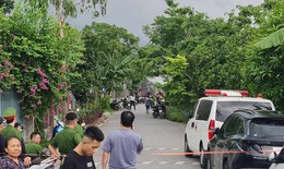 Tối 5/6: Diễn biến bất ngờ vụ 3 người 1 nhà tử vong ở Thái Bình, bà ngoại và cháu trai thoát nạn