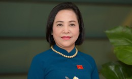 Bà Nguyễn Thị Thanh làm Phó Chủ tịch Quốc hội