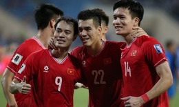 Thắng nghẹt thở Philippines, tuyển Việt Nam nuôi tiếp hi vọng tại 'sân chơi' World Cup 2026