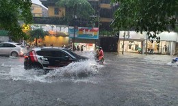 Mưa lớn khắp miền Bắc kéo dài đến khi nào?