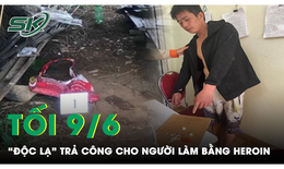 Chủ nhà nghiện hút trả công bằng heroin cho người làm thuê
