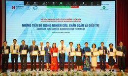 Tiếp cận những tiến bộ mới nhất trong chẩn đoán và trị liệu tại Việt Nam và thế giới