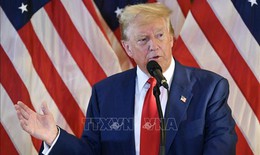 To&#224; &#225;n Tối c&#225;o ra ph&#225;n quyết &#244;ng Trump được hưởng quyền miễn trừ tổng thống một phần