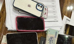 Khởi tố 9 người trong đường dây cá độ bóng đá hơn 16 tỷ đồng