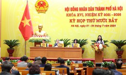 Hà Nội tiếp tục giám sát về quy hoạch đô thị, xử lý nước thải, PCCC