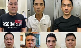Phá đường dây cá độ bóng đá giao dịch lên tới 100 tỷ đồng ở Hà Nội