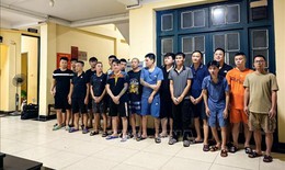Hà Nội: Triệt phá đường dây cá độ bóng đá, lô - đề giao dịch 500 tỷ đồng