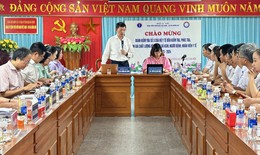 Bộ Y tế lập 3 đoàn kiểm tra đánh giá chất lượng các bệnh viện tuyến trung ương