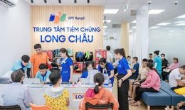 Các cơ sở tiêm chủng của FPT Long Châu vẫn duy trì được các điều kiện tiêm chủng