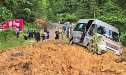 V&#236; sao H&#224; Giang bị sạt lở nghi&#234;m trọng?