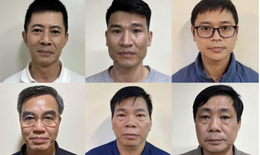 R&#224; so&#225;t c&#225;c dự &#225;n, g&#243;i thầu của Tập đo&#224;n Thuận An v&#224; Ph&#250;c Sơn tại Thanh H&#243;a