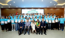 Herbalife Việt Nam và Liên Đoàn Bóng Đá Việt Nam tổ chức buổi đào tạo về dinh dưỡng khoa học trong thể thao cho các câu lạc bộ bóng đá Việt Nam