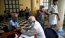 Mexico tuyển dụng thêm 2.700 chuyên gia y tế Cuba