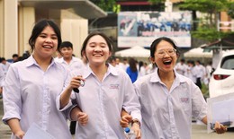 Cả nước có 255 thí sinh bị điểm 0 thi tốt nghiệp THPT 2024