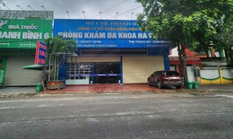 Vận động người dân tố giác các cơ sở y, dược tư nhân không phép