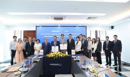 Tập đoàn Phenikaa liên doanh với Tập đoàn GC (Hàn Quốc) trong lĩnh vực chăm sóc sức khỏe